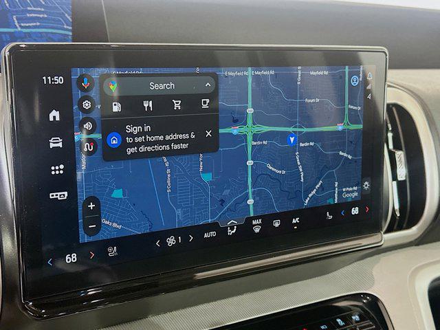 used 2025 Ford Expedition car, priced at $54,987