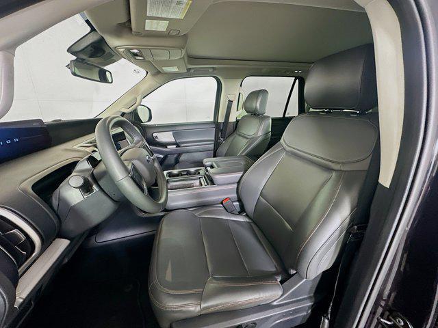 used 2025 Ford Expedition car, priced at $54,987