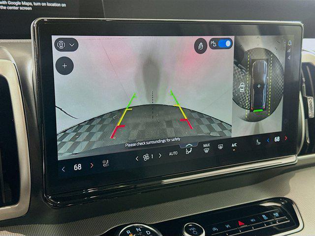 used 2025 Ford Expedition car, priced at $54,987