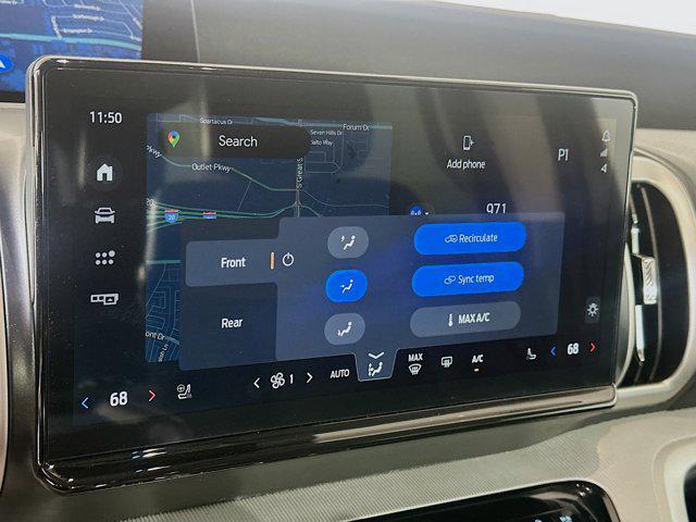 used 2025 Ford Expedition car, priced at $54,987