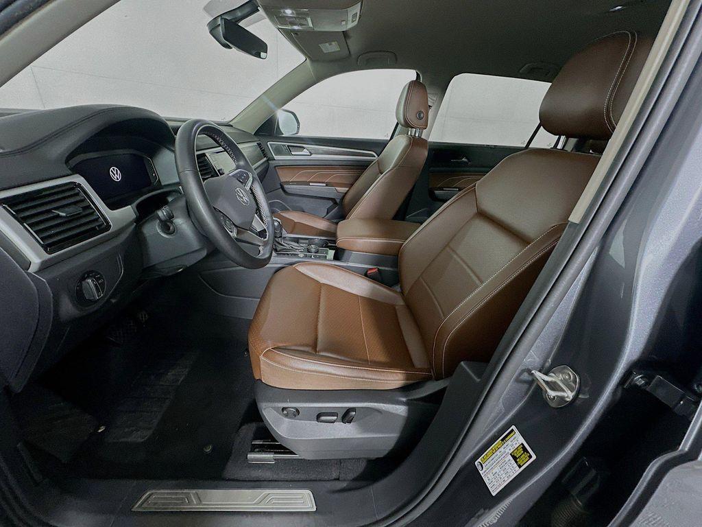 used 2022 Volkswagen Atlas car, priced at $28,212