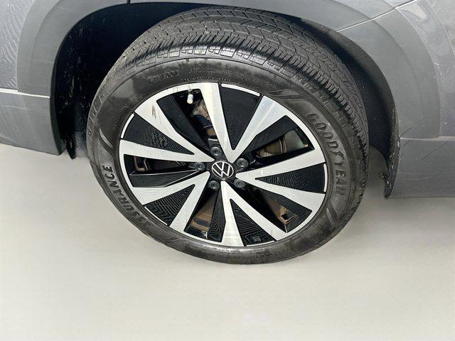 used 2023 Volkswagen Taos car, priced at $20,996
