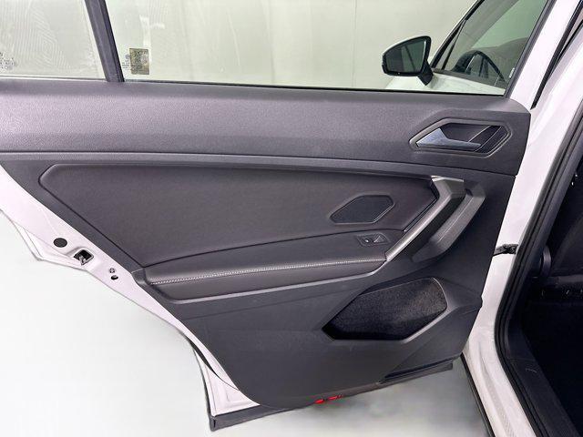used 2024 Volkswagen Tiguan car, priced at $19,987