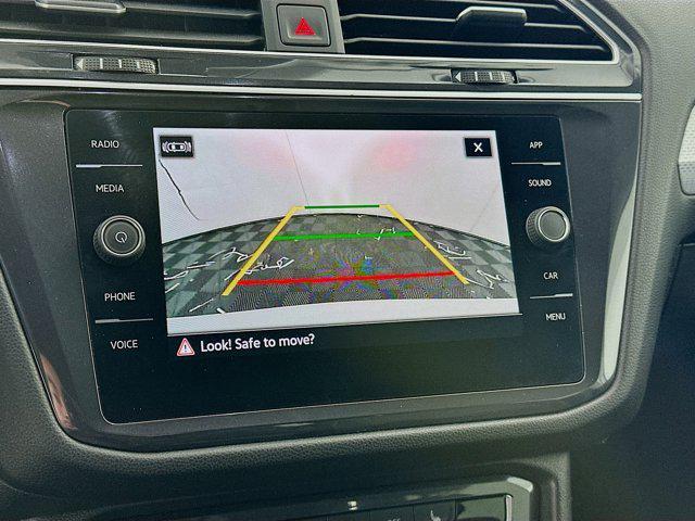 used 2024 Volkswagen Tiguan car, priced at $19,987