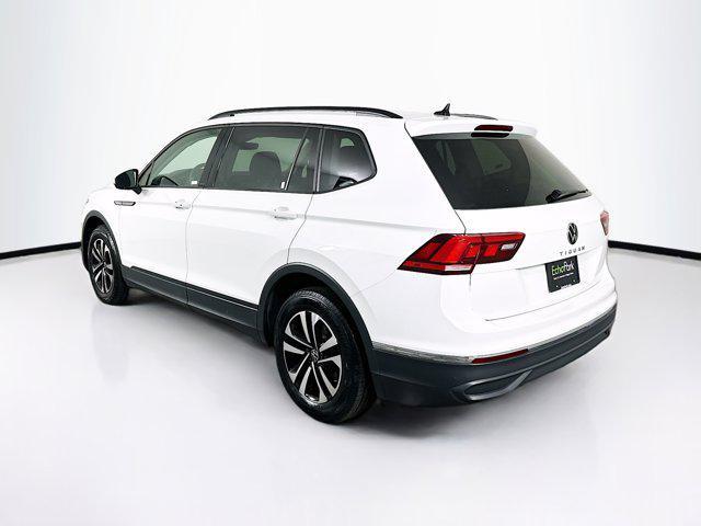 used 2024 Volkswagen Tiguan car, priced at $19,987
