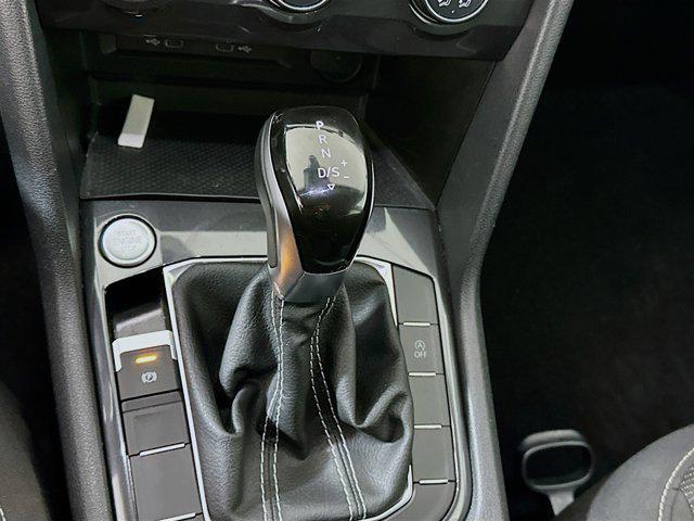 used 2024 Volkswagen Tiguan car, priced at $19,987