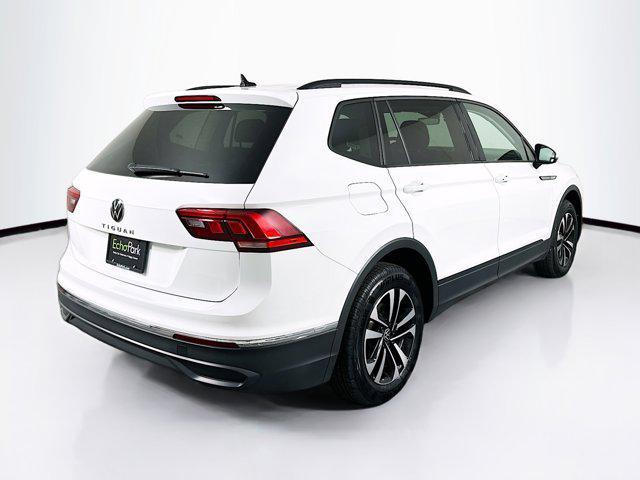 used 2024 Volkswagen Tiguan car, priced at $19,987