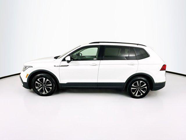 used 2024 Volkswagen Tiguan car, priced at $19,987