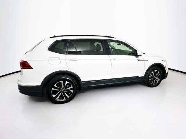 used 2024 Volkswagen Tiguan car, priced at $19,987