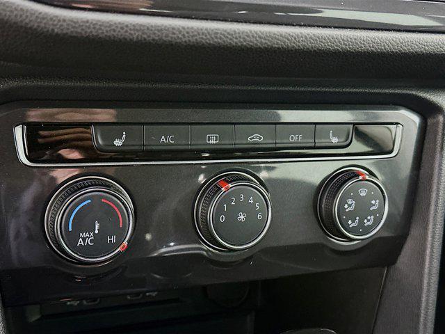 used 2024 Volkswagen Tiguan car, priced at $19,987