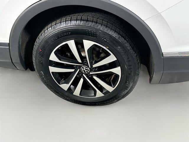 used 2024 Volkswagen Tiguan car, priced at $19,987