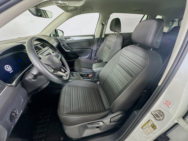 used 2024 Volkswagen Tiguan car, priced at $19,987