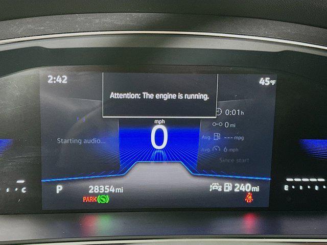 used 2024 Volkswagen Tiguan car, priced at $19,987