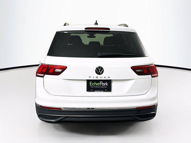 used 2024 Volkswagen Tiguan car, priced at $19,987