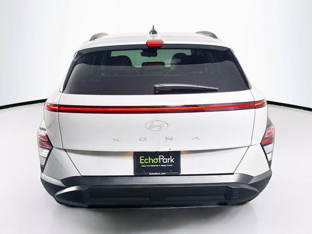 used 2025 Hyundai Kona car, priced at $19,487