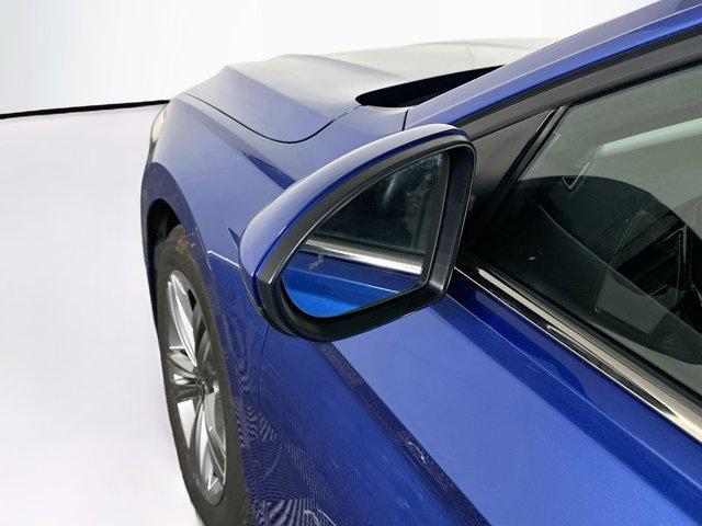 used 2024 Volkswagen Jetta car, priced at $16,996