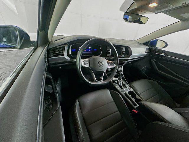 used 2024 Volkswagen Jetta car, priced at $16,996