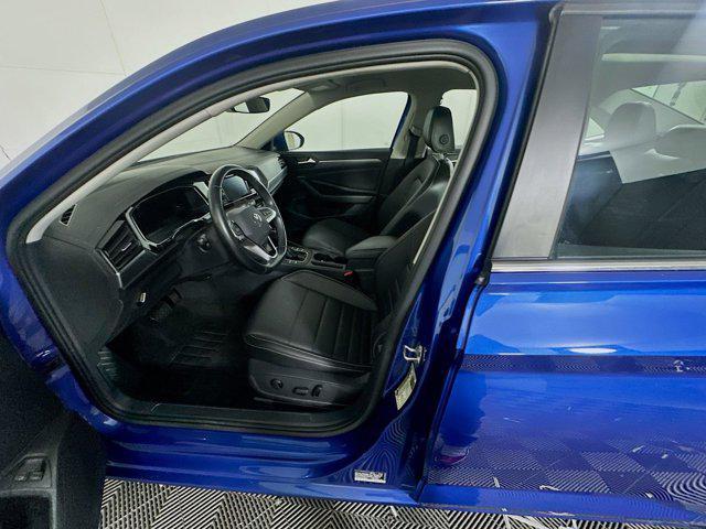 used 2024 Volkswagen Jetta car, priced at $16,996