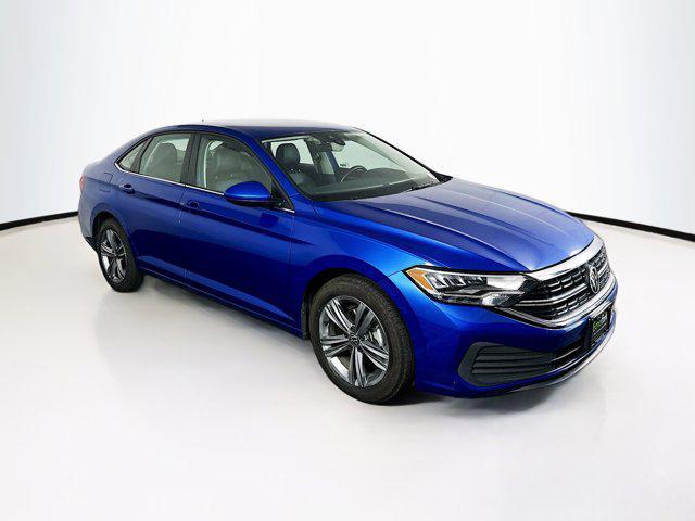 used 2024 Volkswagen Jetta car, priced at $16,996