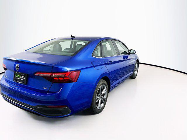 used 2024 Volkswagen Jetta car, priced at $16,996