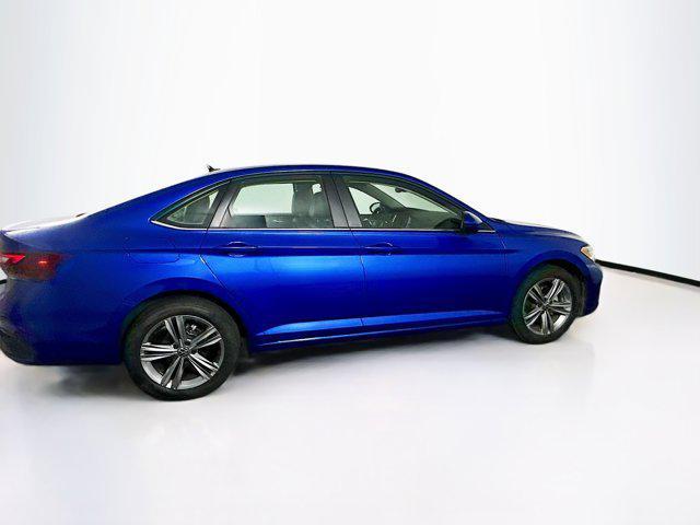 used 2024 Volkswagen Jetta car, priced at $16,996