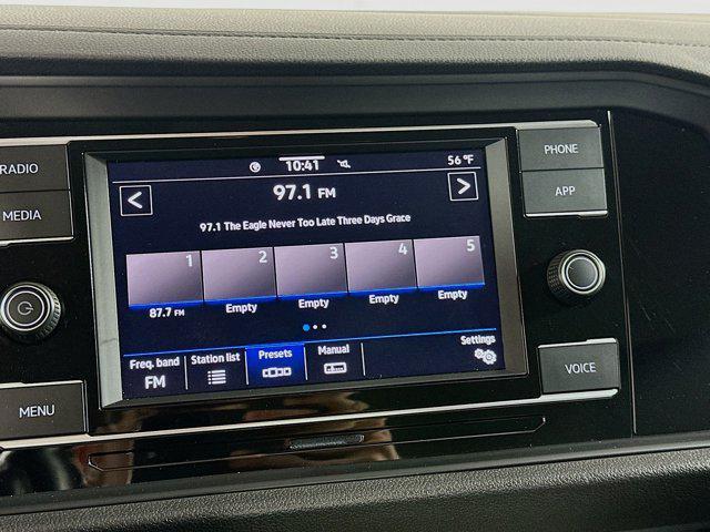 used 2024 Volkswagen Jetta car, priced at $16,996