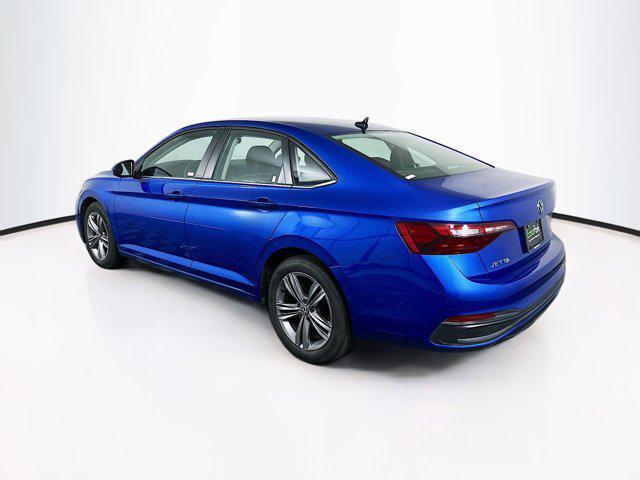 used 2024 Volkswagen Jetta car, priced at $16,996