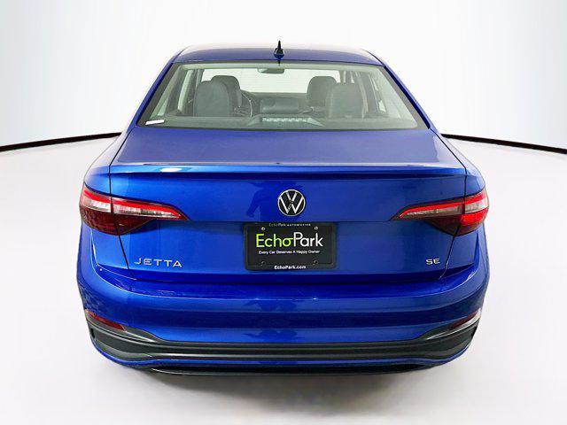 used 2024 Volkswagen Jetta car, priced at $16,996