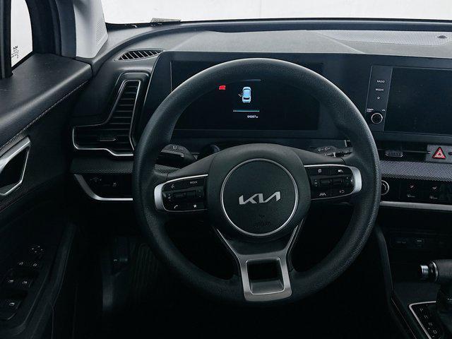 used 2023 Kia Sportage car, priced at $17,487