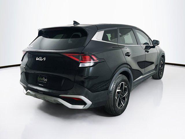 used 2023 Kia Sportage car, priced at $17,487