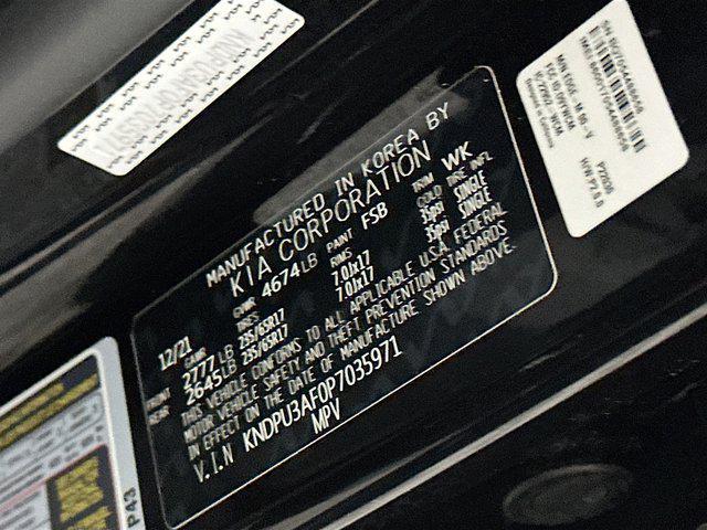 used 2023 Kia Sportage car, priced at $17,487