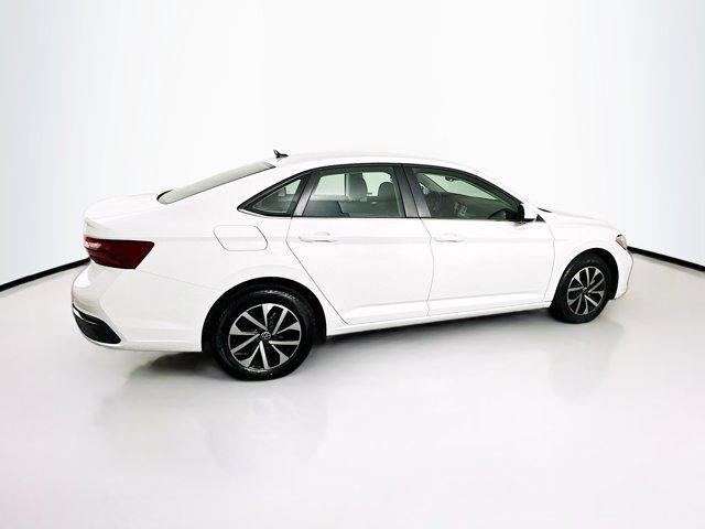 used 2024 Volkswagen Jetta car, priced at $15,996