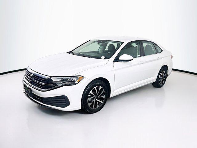 used 2024 Volkswagen Jetta car, priced at $15,996