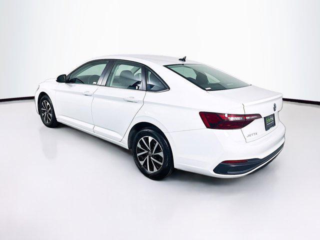 used 2024 Volkswagen Jetta car, priced at $15,996