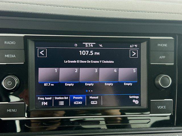 used 2024 Volkswagen Jetta car, priced at $15,996