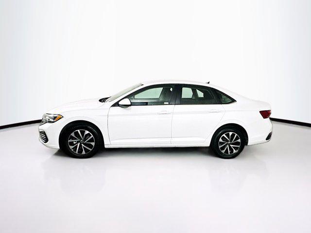 used 2024 Volkswagen Jetta car, priced at $15,996