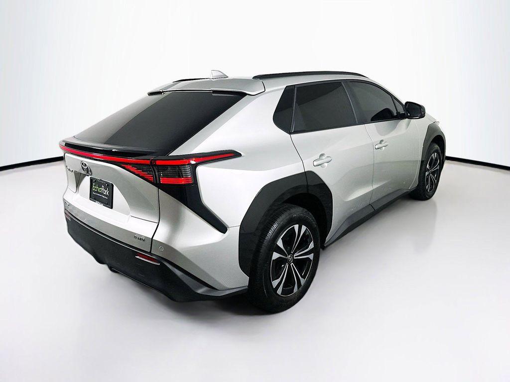 used 2024 Toyota bZ4X car, priced at $24,212