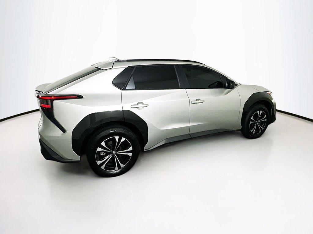used 2024 Toyota bZ4X car, priced at $24,212