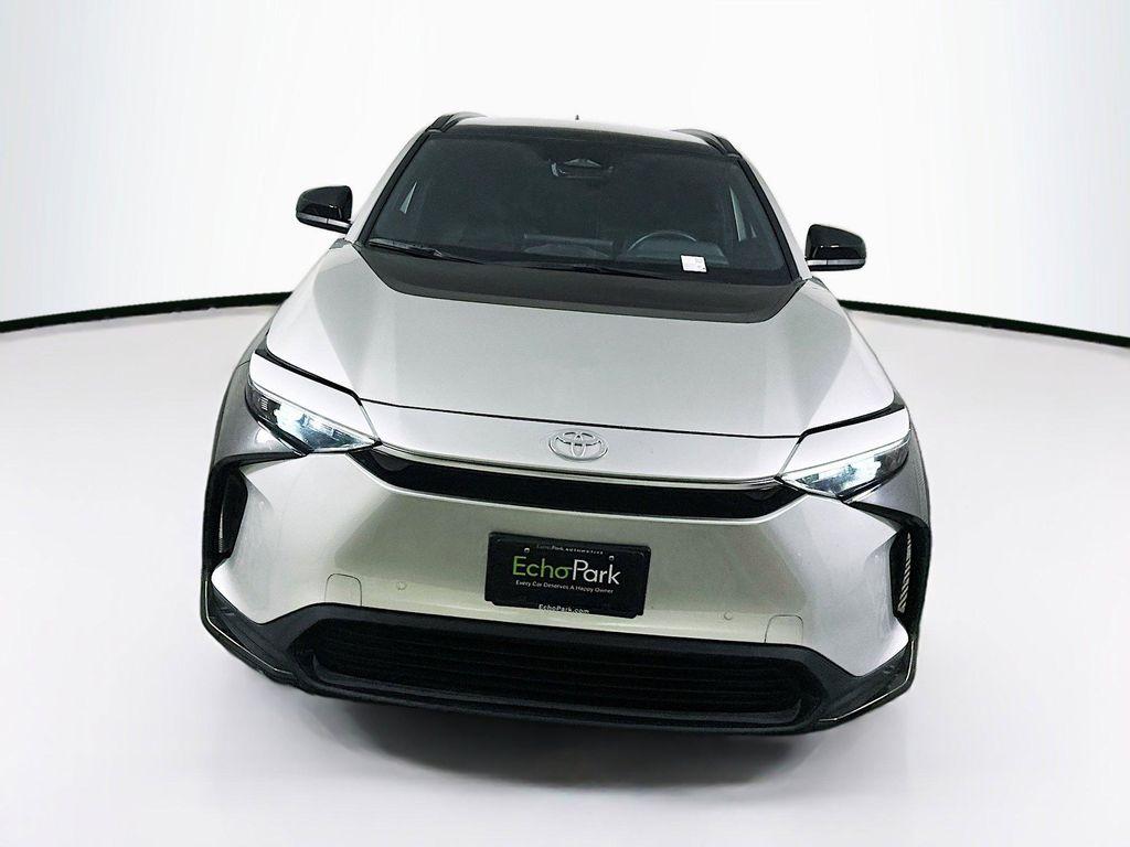 used 2024 Toyota bZ4X car, priced at $24,212