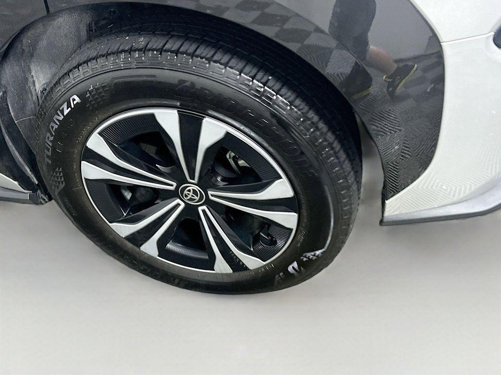 used 2024 Toyota bZ4X car, priced at $24,212