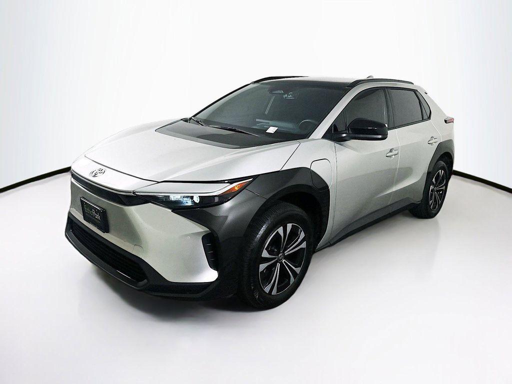 used 2024 Toyota bZ4X car, priced at $24,212