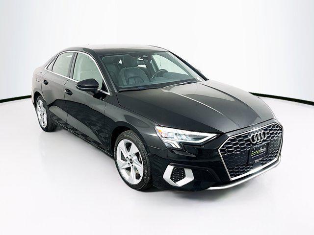 used 2023 Audi A3 car, priced at $21,487