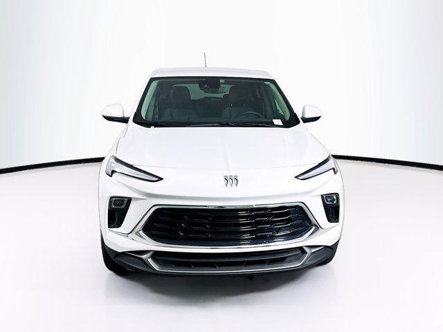 used 2025 Buick Encore GX car, priced at $18,487