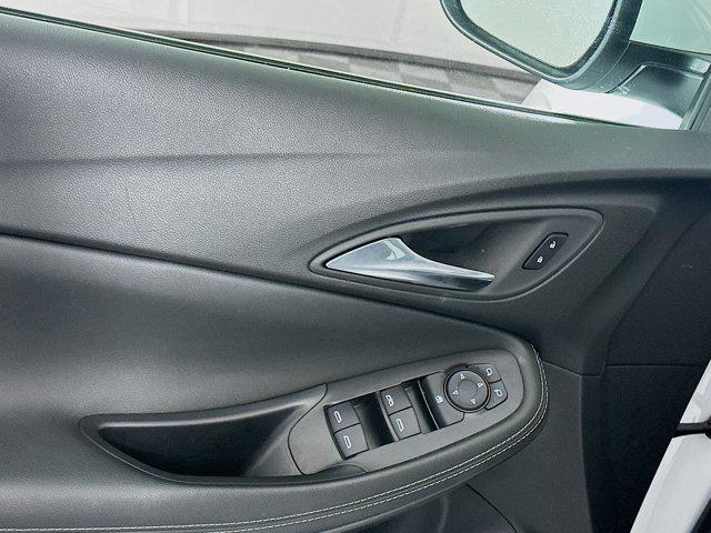 used 2025 Buick Encore GX car, priced at $18,487