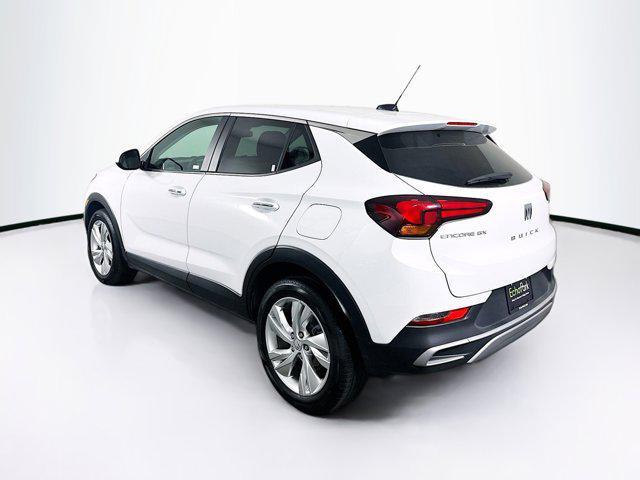 used 2025 Buick Encore GX car, priced at $18,487