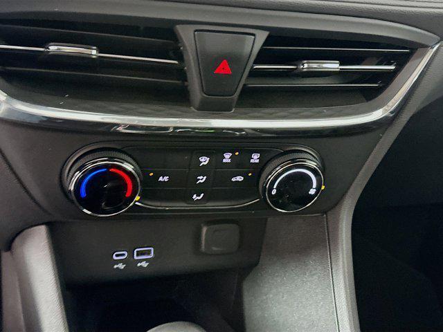 used 2025 Buick Encore GX car, priced at $18,487