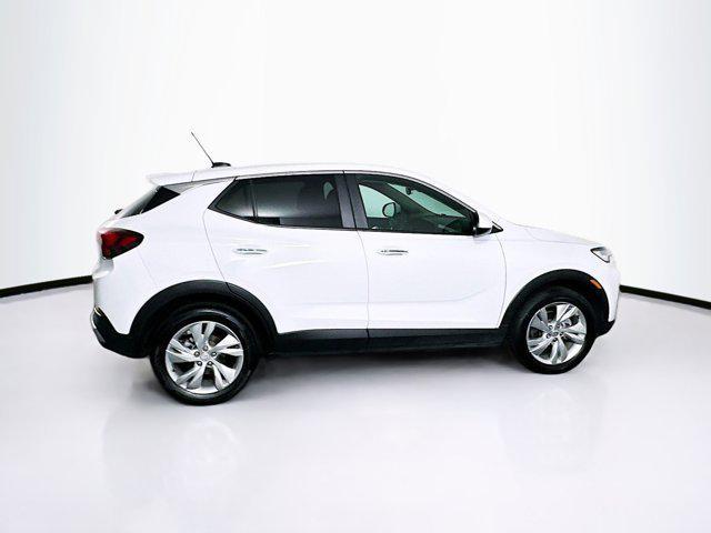 used 2025 Buick Encore GX car, priced at $18,487