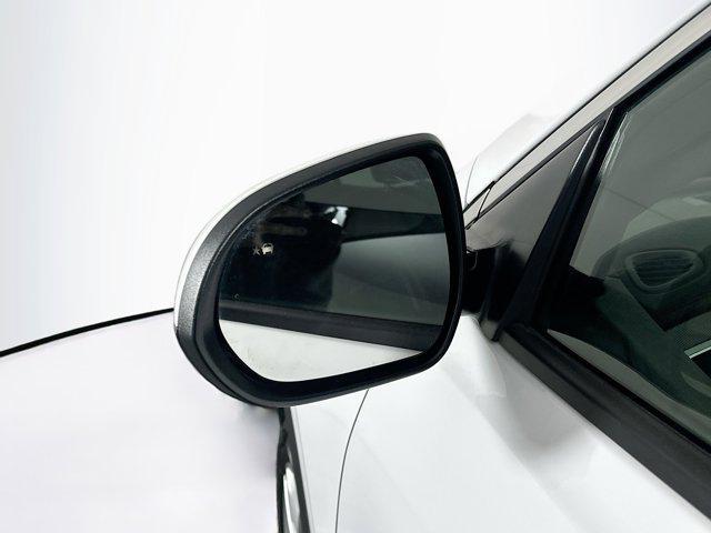 used 2025 Buick Encore GX car, priced at $18,487