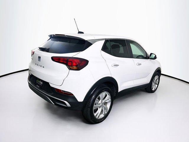 used 2025 Buick Encore GX car, priced at $18,487