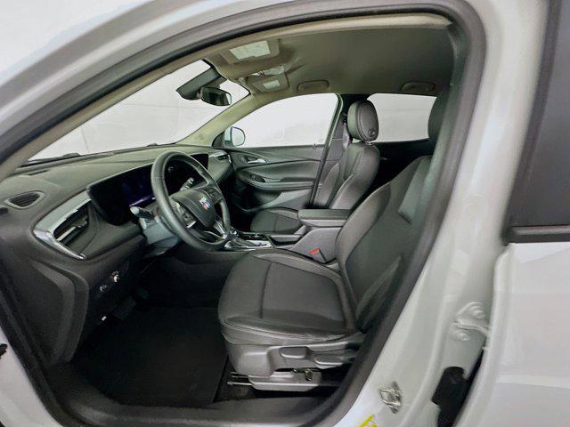 used 2025 Buick Encore GX car, priced at $18,487